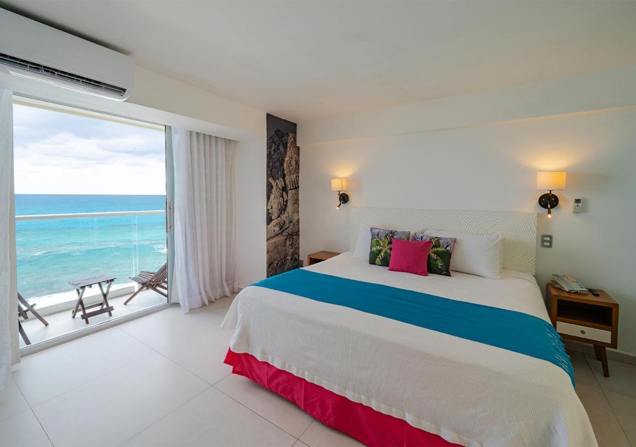 Deluxe Ocean View Room
